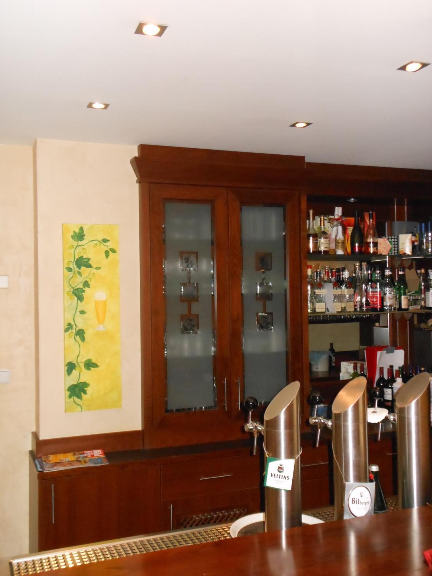 Hotel Pfeffermuehle Borchen ภายนอก รูปภาพ