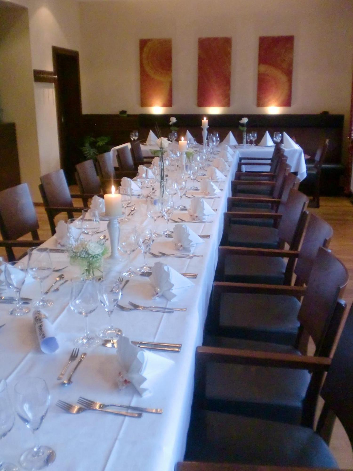 Hotel Pfeffermuehle Borchen ภายนอก รูปภาพ